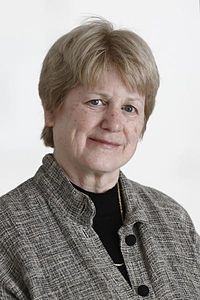 photo of mary clair king