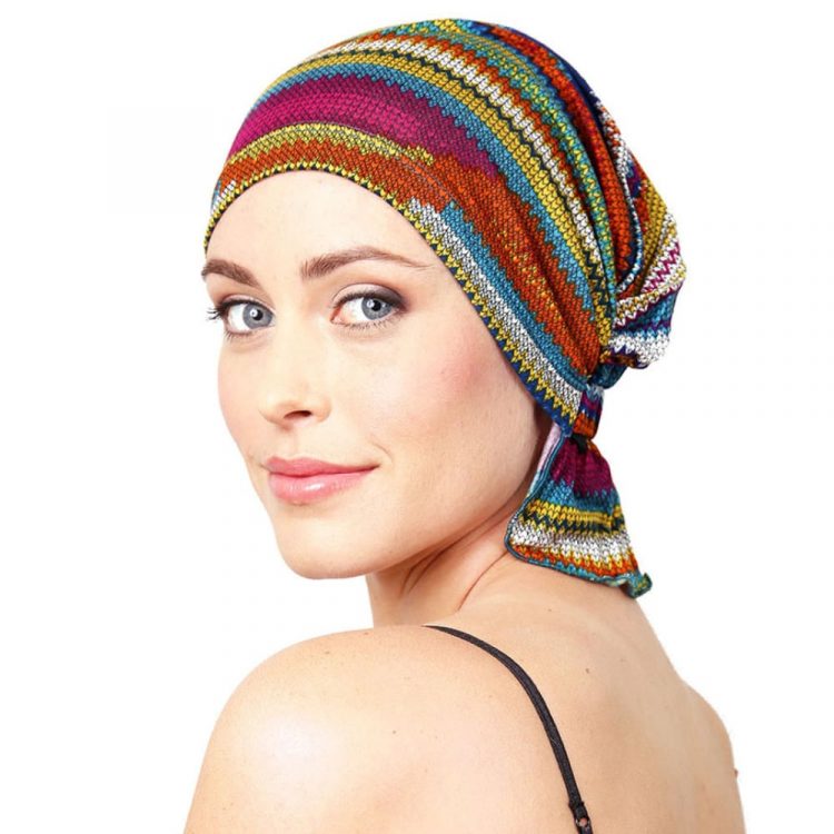 chemo-beanies-headwear-covers-for-hair-loss-pink-lotus-oceania