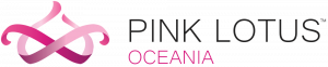pink lotus oceania logo
